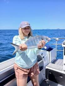 Biggest snapper we've seen for some time