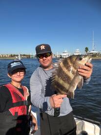 The Bay Snapper are out today! 11 year o