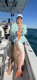 Patch Reef Fishing is Great!!