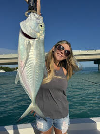 Mom and sons fishing trip!