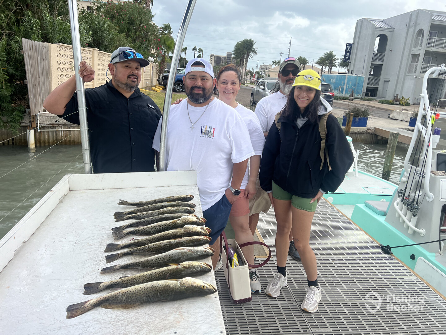 Port Isabel Report Photo 0