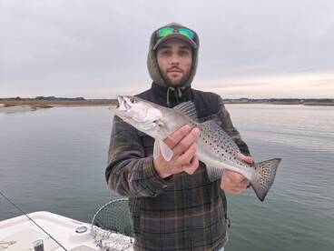 Trout trout and more trout!