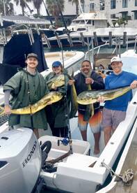 DALIKEN SPORTFISHING BOOK NOW!