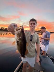 Come catch fish with the most popular gu