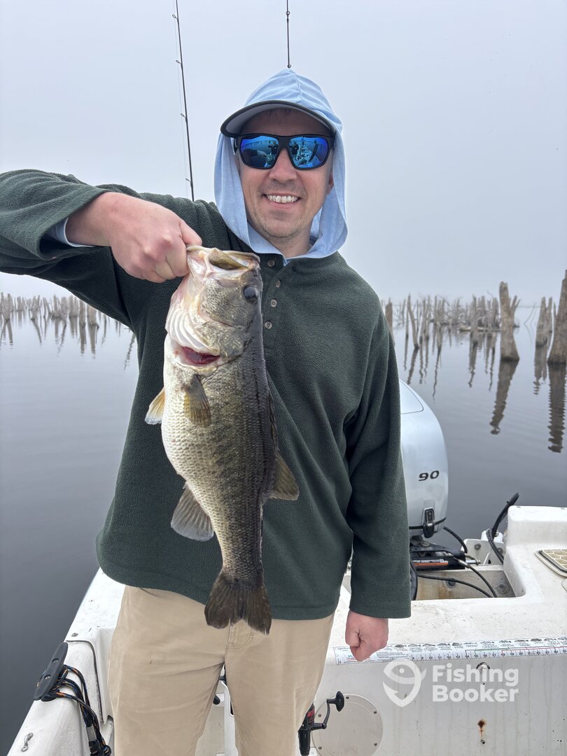 Rodman Reservoir Report Photo 0