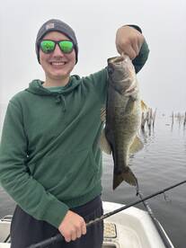 Rodman Reservoir Report Photo 3