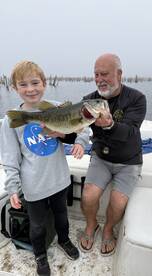 Rodman Reservoir Report Photo 2