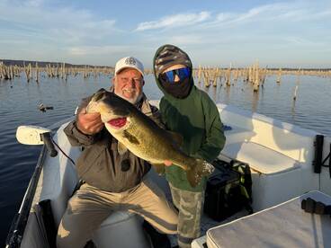 Rodman Reservoir Report Photo 4