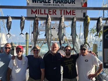 Whale Harbor Marina Report Photo 3