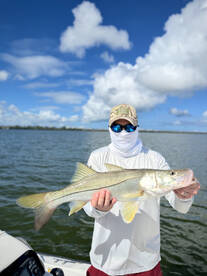 Multiple Tarpon and Snook Releases!