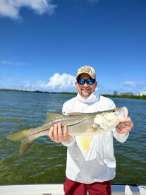 Multiple Tarpon and Snook Releases!