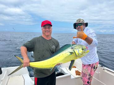 Patience, truth and blessings of the sea