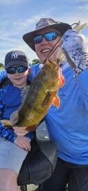 Father and Son Love. Awesome day on the 