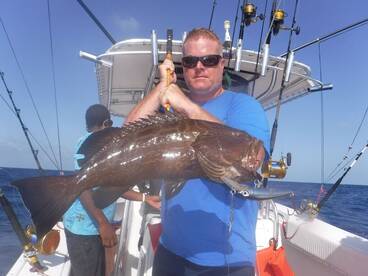 Fish Hard or Fish Home!