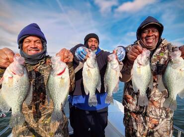 Another Massive Limit of CRAPPIE in the 
