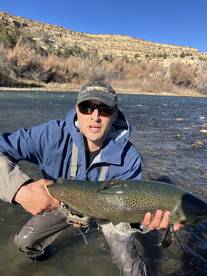 Low water means fish are STACKED!!