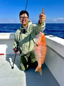 Back In Action In Fort Lauderdale