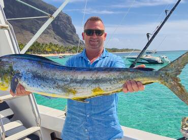 Back with a bonito and 2 nice doradoes 