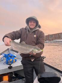 Lake Ontario Report Photo 1