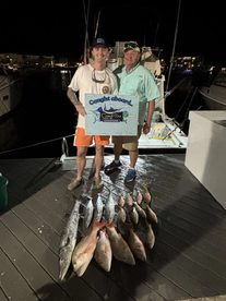 Key west fishing 6 hour PM december 