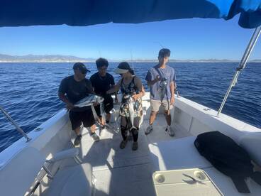 4 horas de pesca really good