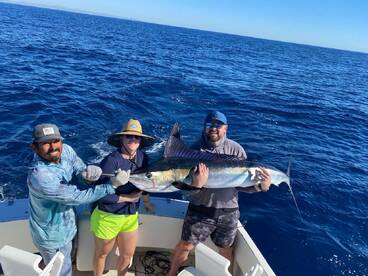 EL BUDSTER PRIDE FISHING REPORT