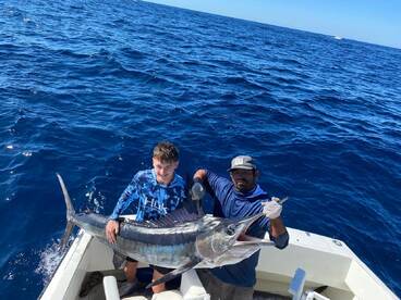 EL BUDSTER PRIDE FISHING REPORT