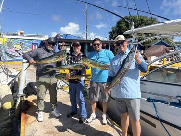 Great day whit the guys ???