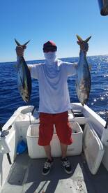 DALIKEN SPORTFISHING BOOK NOW