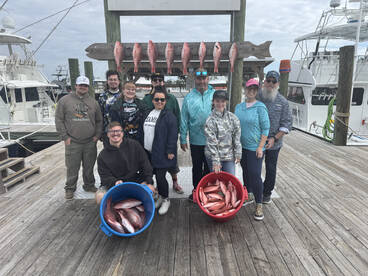 All I want for Christmas is a Fishing Tr