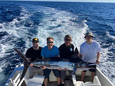 EL BUDSTER PRIDE FISHING REPORT