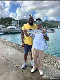 Happy team, we made it.