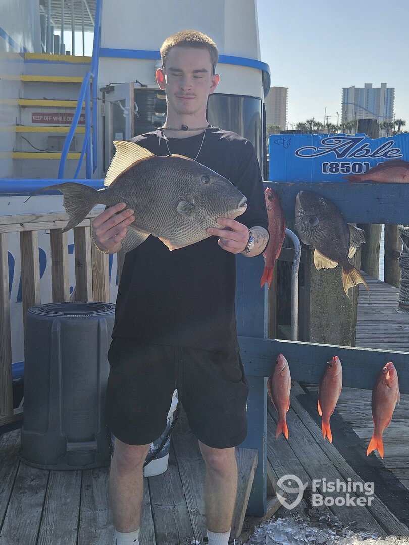 Capt. Anderson's Marina Report Photo 0