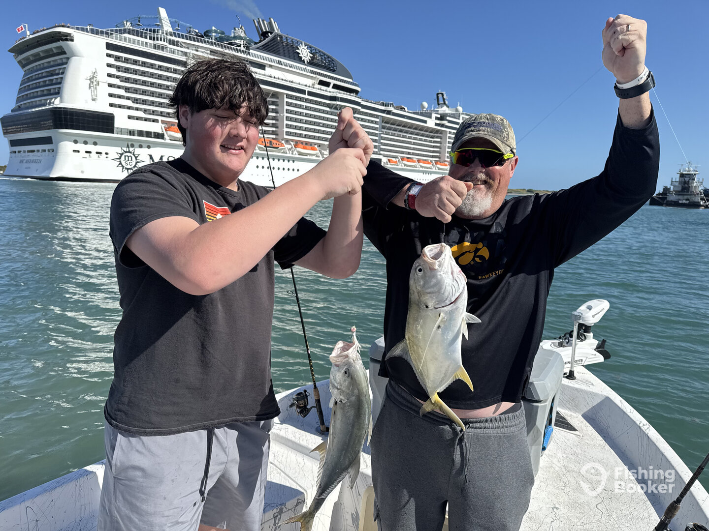 Port Canaveral Report Photo 0