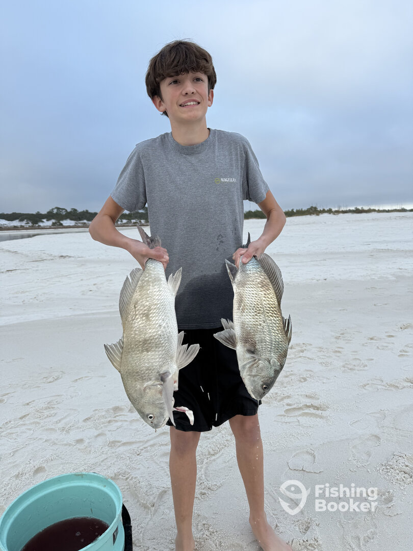 Santa Rosa Beach Report Photo 0