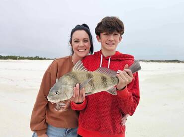 Santa Rosa Beach Report Photo 2