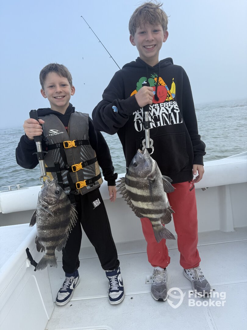 Galveston Report Photo 0