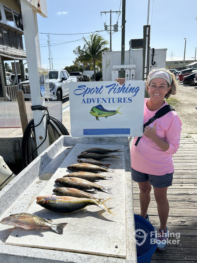 Marathon Report Photo 0