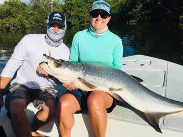 Tarpon Tours