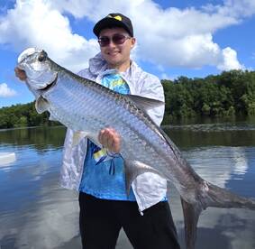 Tarpon Tours