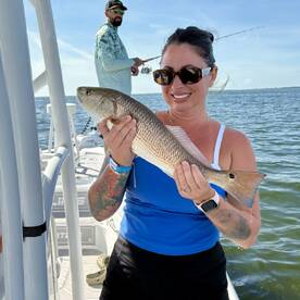 Dec 25 – Clearwater Holiday Fishing: Mix