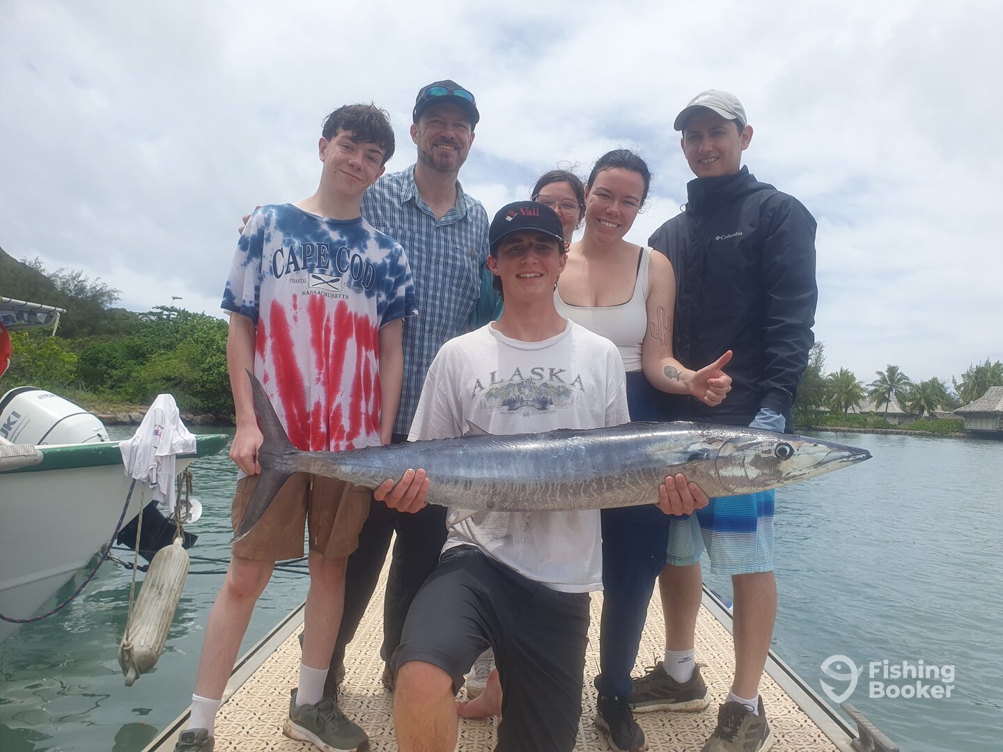 Moorea-Maiao Report Photo 0