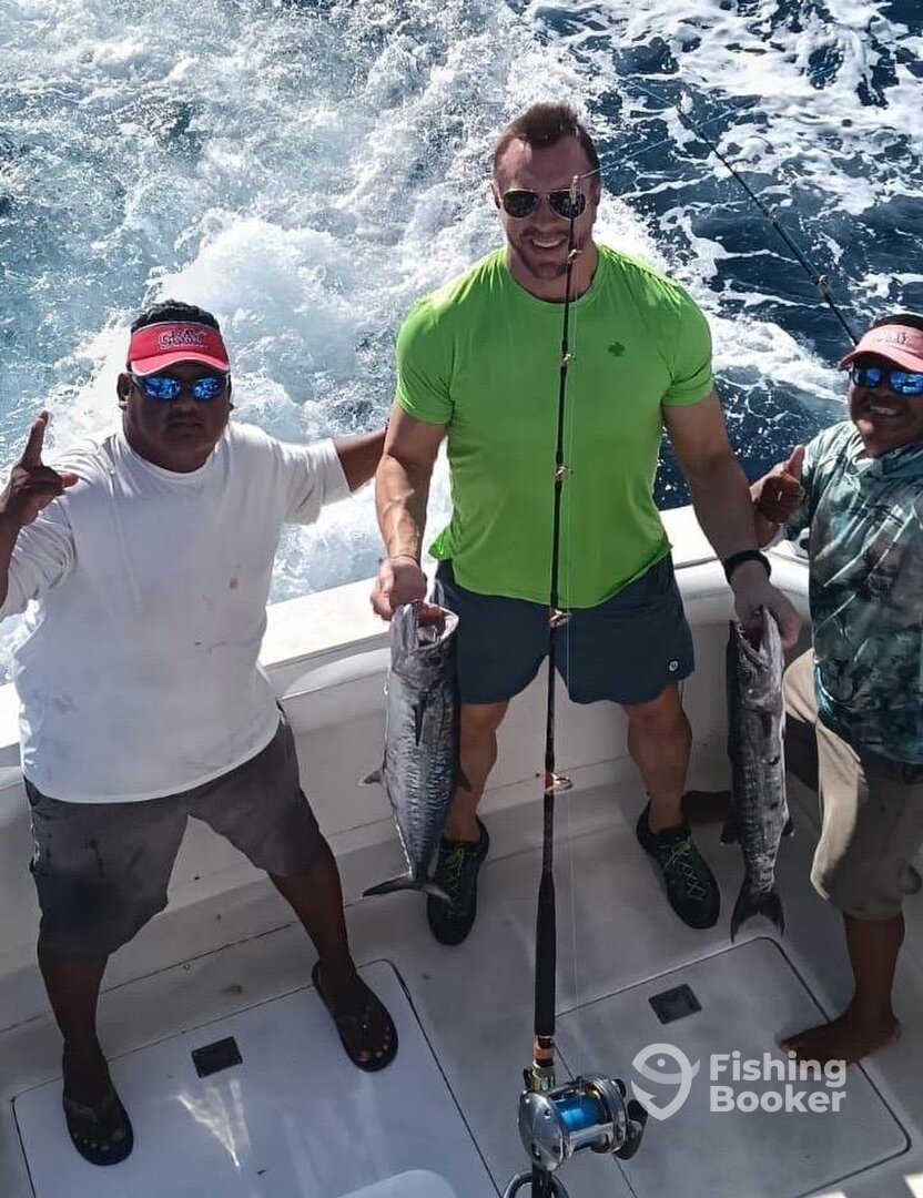 Puerto Aventuras Report Photo 0