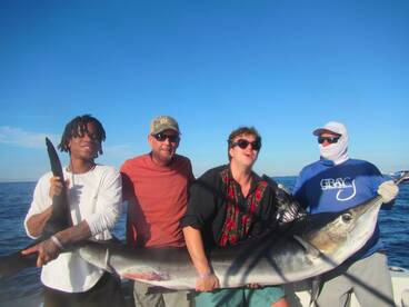 EL BUDSTER FISHING REPORT (AM)