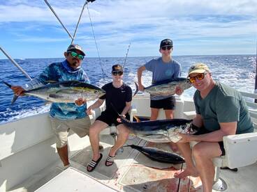 EL BUDSTER PRIDE FISHING REPORT