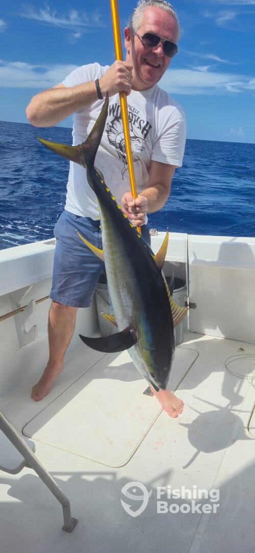 Le Morne Report Photo 0