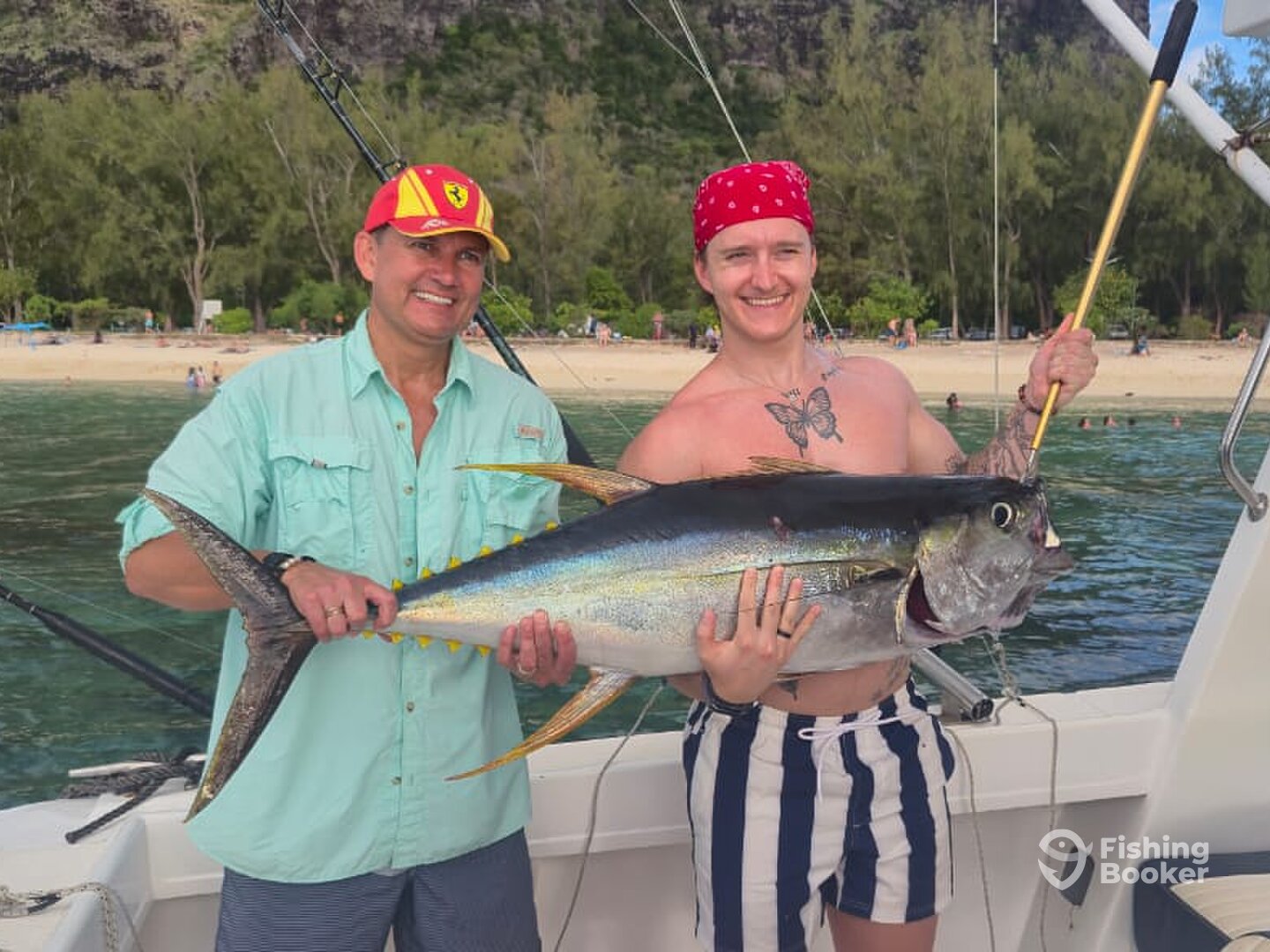 Le Morne Report Photo 0