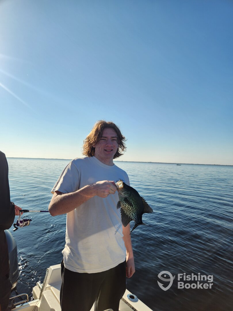 St Johns River Report Photo 0