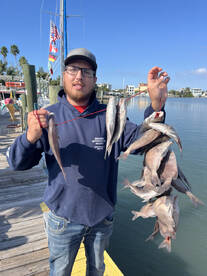 Great people and good fishing 