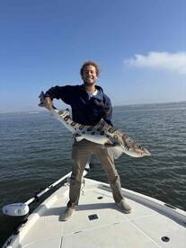 San Diego Bay Winter Fish Report